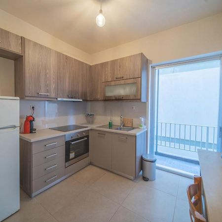 City Center Apartment Project By Cretan Houses 伊拉克利翁 外观 照片