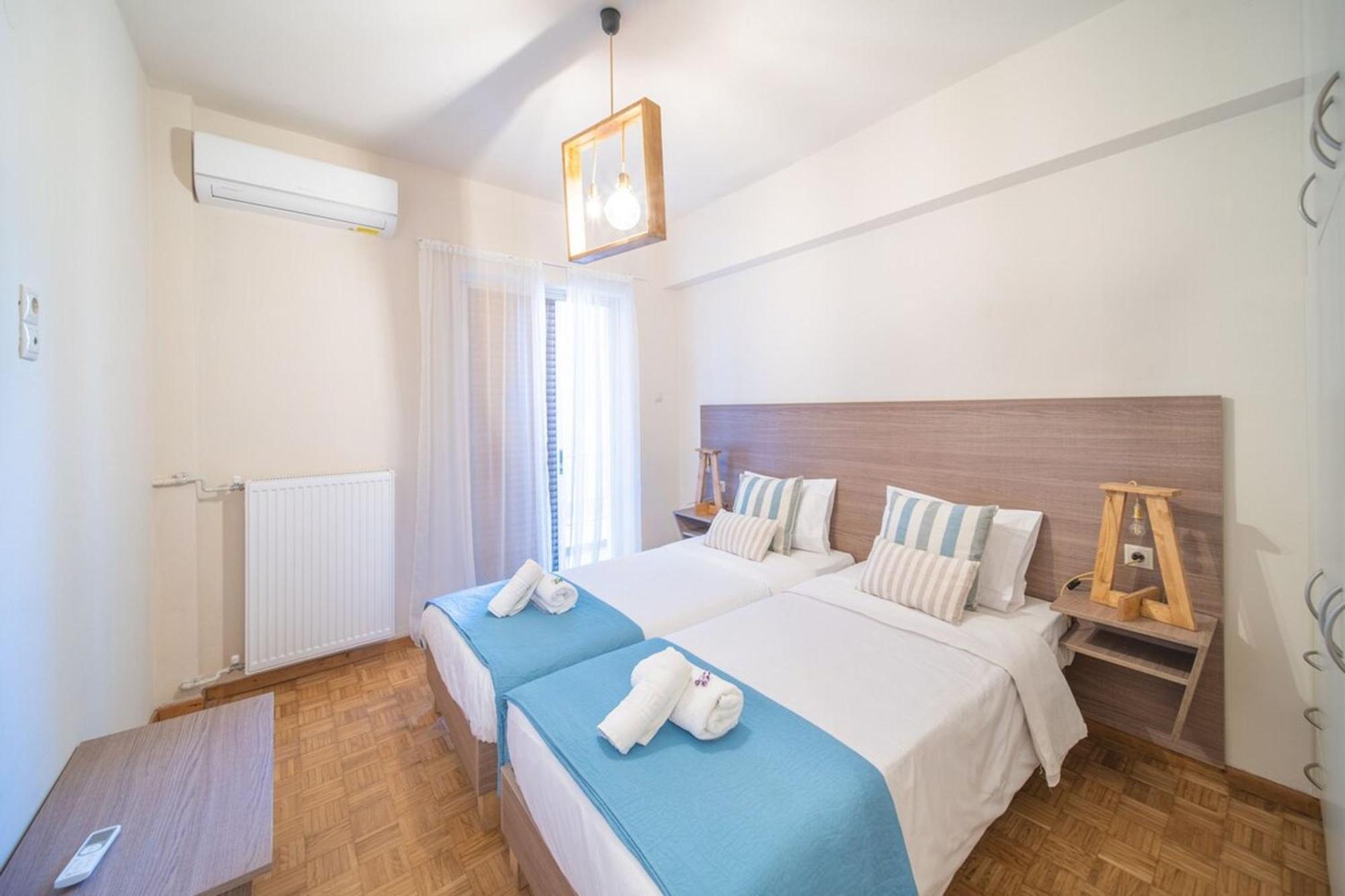 City Center Apartment Project By Cretan Houses 伊拉克利翁 外观 照片