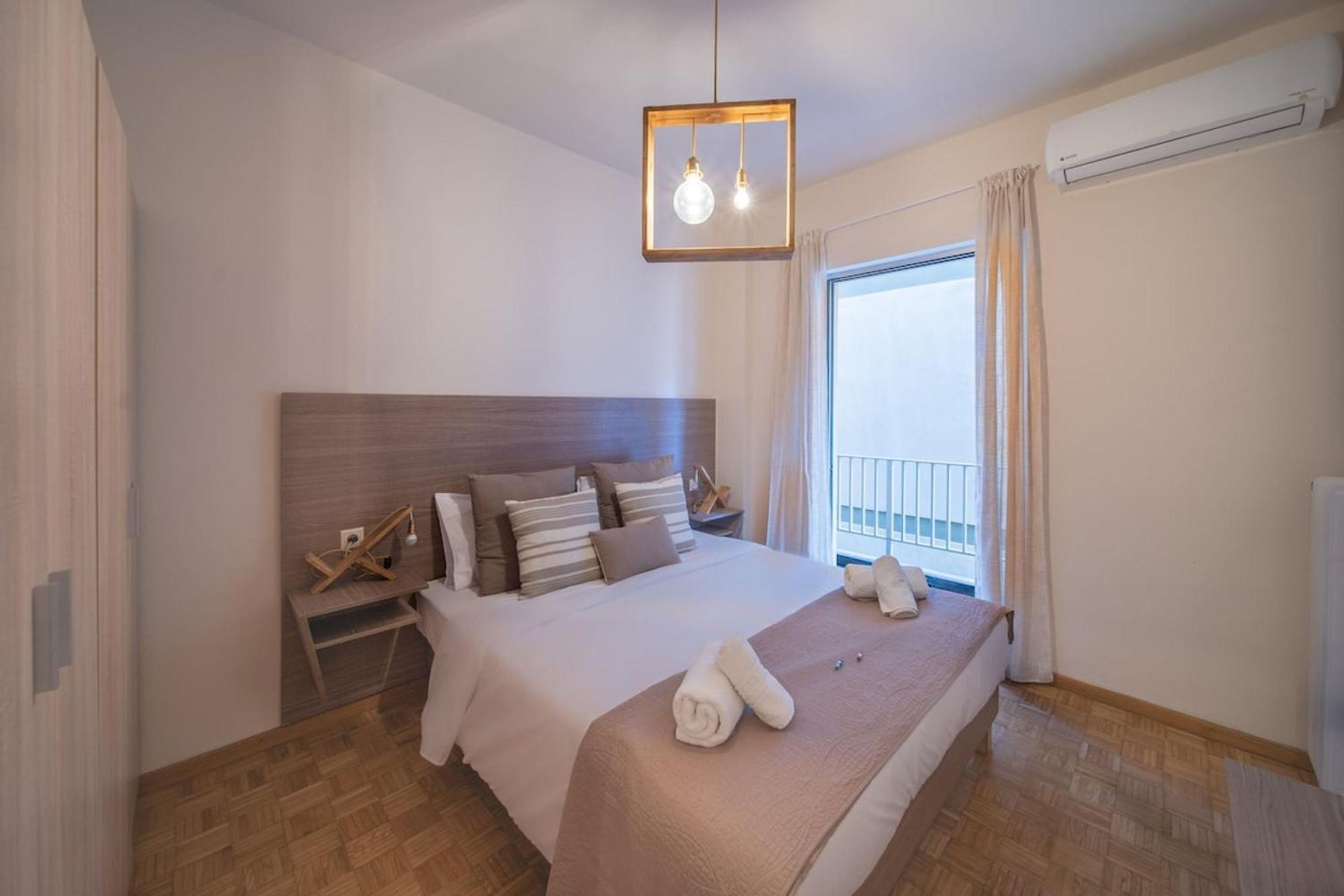 City Center Apartment Project By Cretan Houses 伊拉克利翁 外观 照片